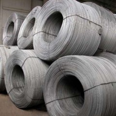 Катанка стальная 4.5мм ст. А240 ГОСТ 30136-95 бухта