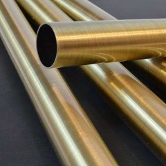 Труба для теплообменных аппаратов 50х3 Л75мк ГОСТ Р 51573-2000