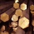 Пруток медный (шестигранник) 95мм М1 ГОСТ 1535-2006