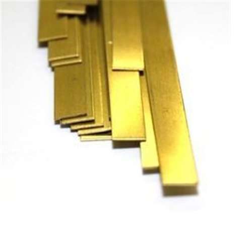 Лента латунная Л63 0,60х300 ДПРНТ ГОСТ 2208-2007