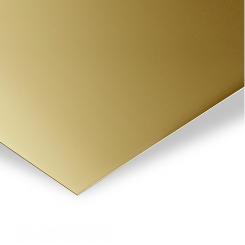 Лист латунный 16x600x1500 горячекатаный ЛС59-1 ГОСТ 931-90