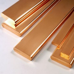 Бронзовая полоса шина Браж9-4 175х3