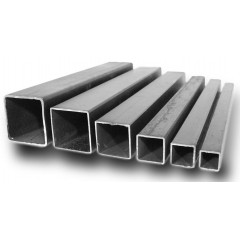 Труба профильная 80х40х2,5мм ст.09г2с L=6м ГОСТ 30245-03