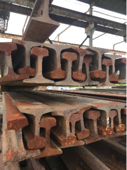 Крановые рельсы